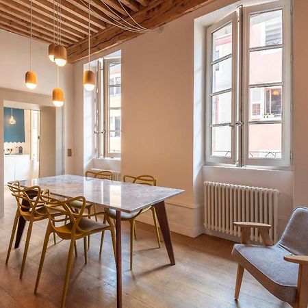 Spacious Apartment Rated 4 Stars In The Heart Of The Old Town อานซี ภายนอก รูปภาพ