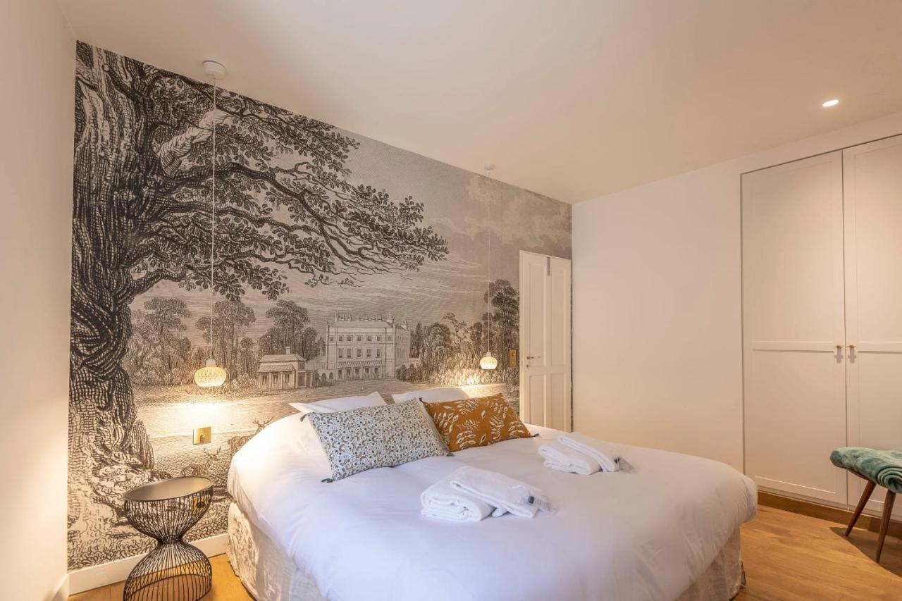 Spacious Apartment Rated 4 Stars In The Heart Of The Old Town อานซี ภายนอก รูปภาพ