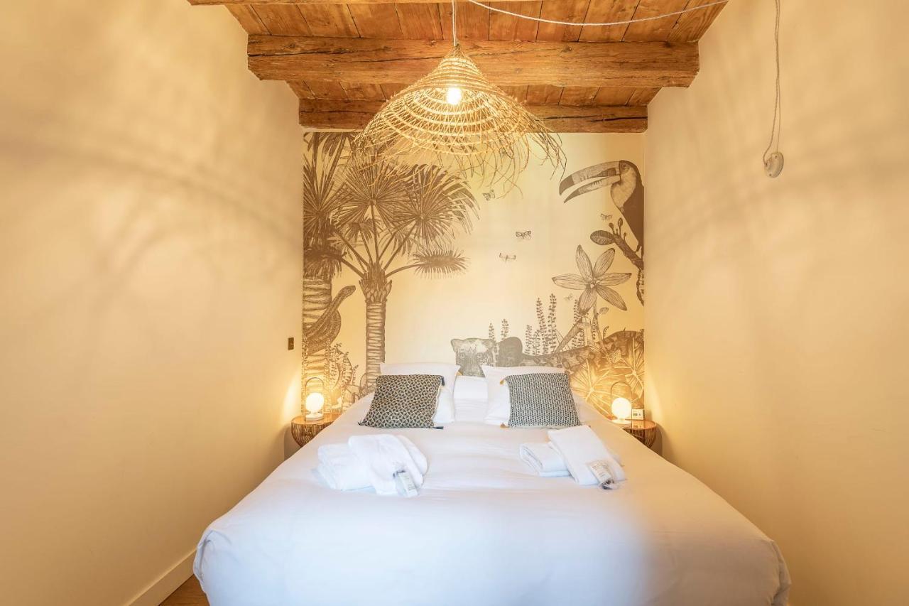 Spacious Apartment Rated 4 Stars In The Heart Of The Old Town อานซี ภายนอก รูปภาพ