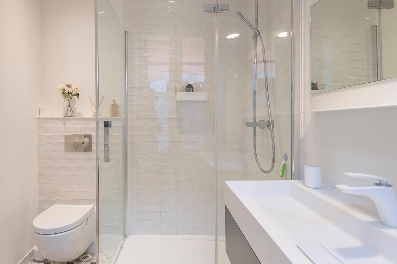 Spacious Apartment Rated 4 Stars In The Heart Of The Old Town อานซี ภายนอก รูปภาพ